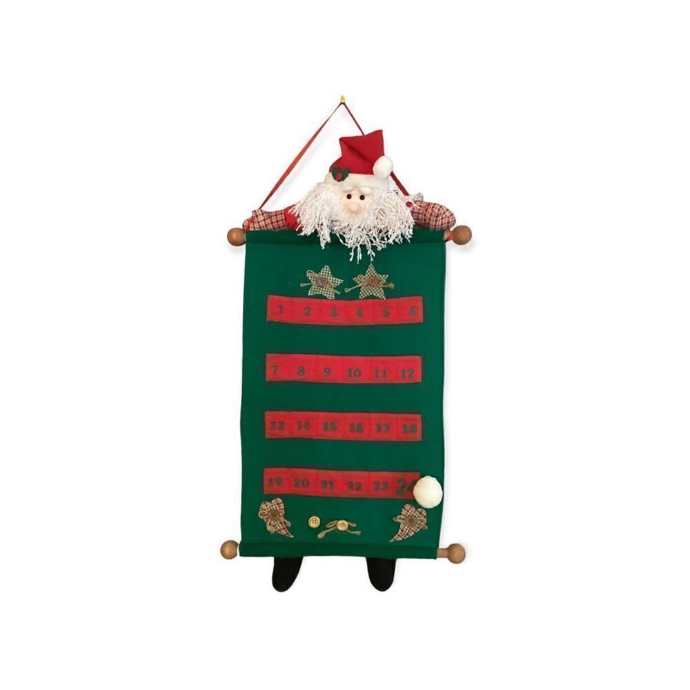 Christmas Santa Advent Calander - Picture 2 of 5